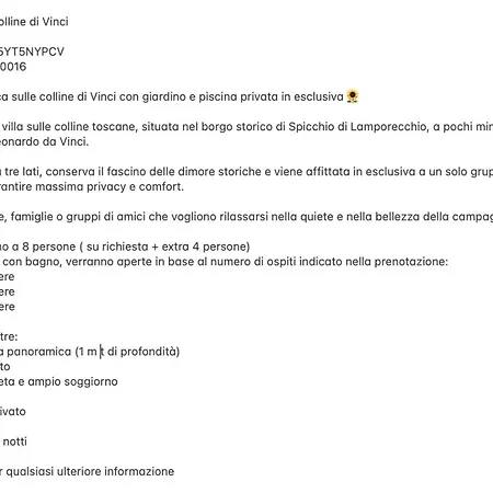 别墅 Minghetti 兰波雷基奥