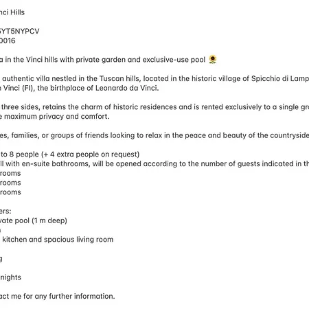 Minghetti 别墅 兰波雷基奥