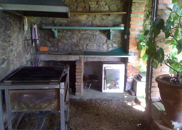 Minghetti Villa *