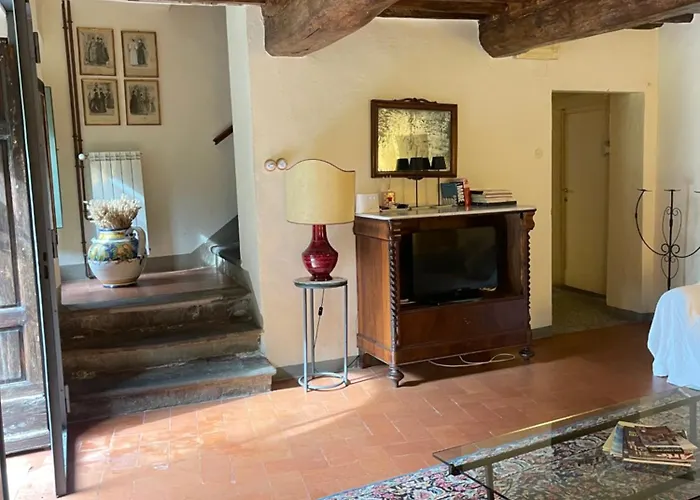Minghetti Villa *